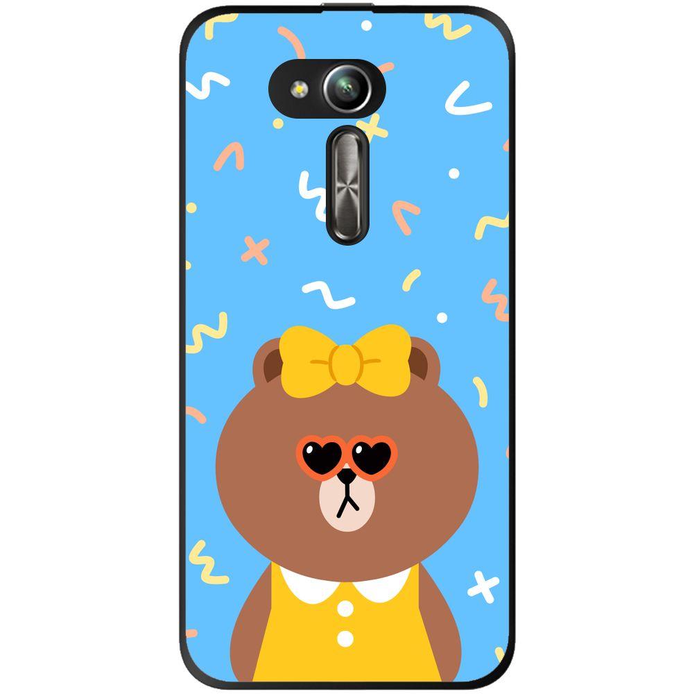 Phone Case Choco Asus Zenfone Go Zb500kg