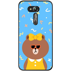 Phone Case Choco Asus Zenfone Go Zb500kg