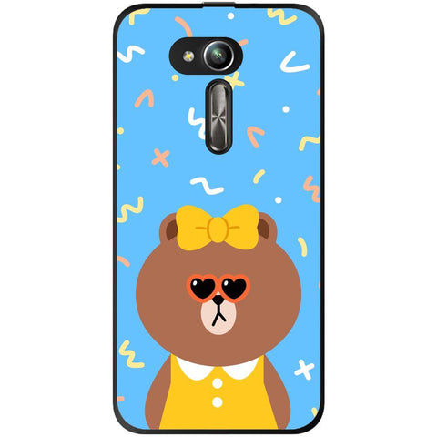 Phone Case Choco Asus Zenfone Go Zb500kg