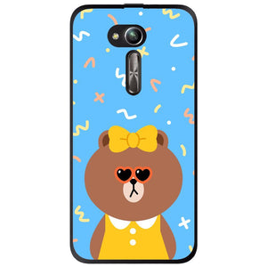 Phone Case Choco Asus Zenfone Go Zb500kl