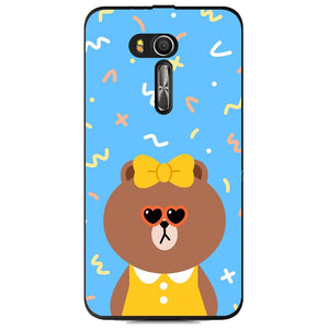 Phone Case Choco Asus Zenfone Go Zb551kl