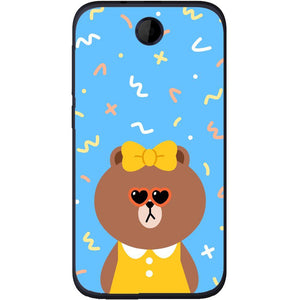 Phone Case Choco HTC Desire 310