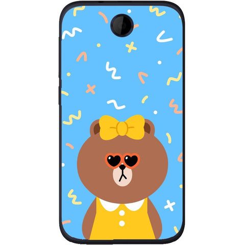 Phone Case Choco HTC Desire 310