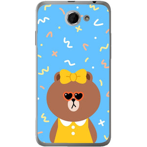 Phone Case Choco HTC Desire 516