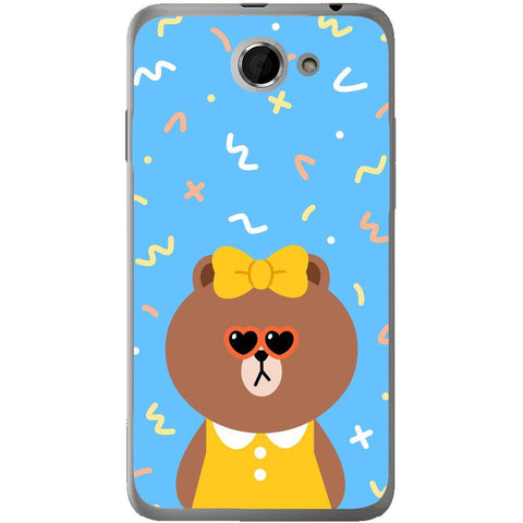 Phone Case Choco HTC Desire 516