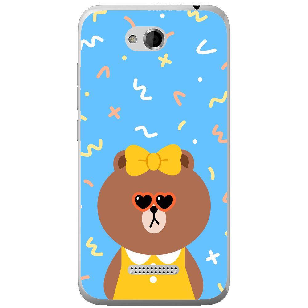 Phone Case Choco HTC Desire 616