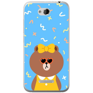 Phone Case Choco HTC Desire 616