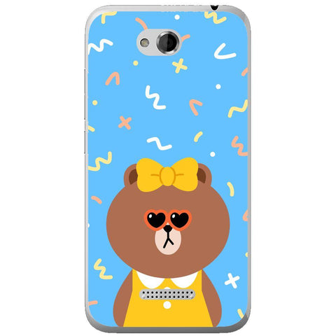 Phone Case Choco HTC Desire 616