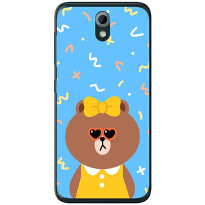 Phone Case Choco HTC Desire 620g