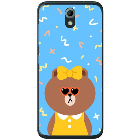 Phone Case Choco HTC Desire 620g