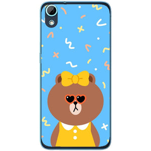 Phone Case Choco HTC Desire 626g 626