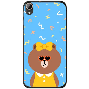 Phone Case Choco HTC Desire 728