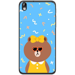Phone Case Choco HTC Desire 816