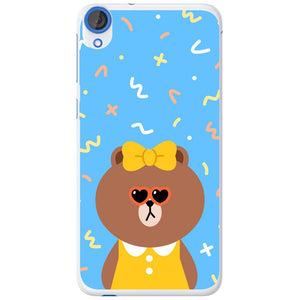 Phone Case Choco HTC Desire 820