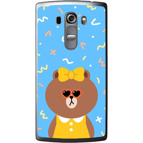 Phone Case Choco LG G4 Beat G4s H735