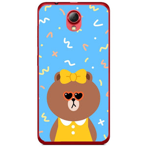 Phone Case Choco Lenovo A319