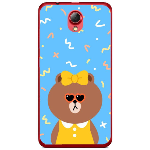 Phone Case Choco Lenovo A319
