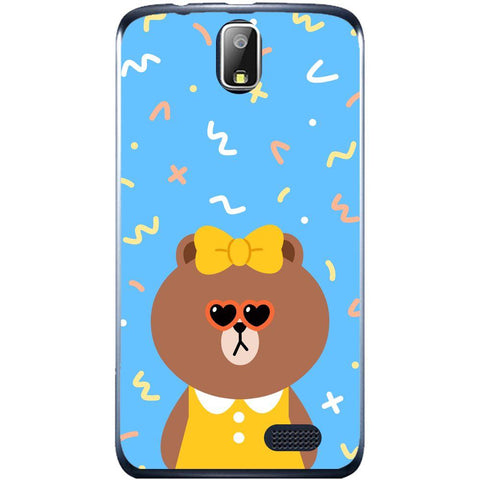 Phone Case Choco Lenovo A328