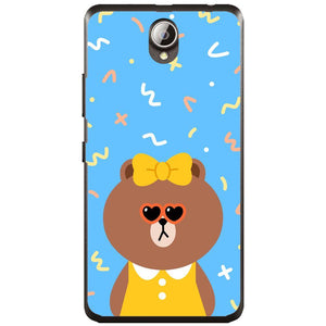 Phone Case Choco Lenovo A5000