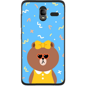 Phone Case Choco Lenovo A850
