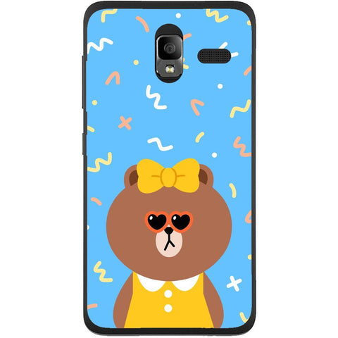 Phone Case Choco Lenovo A850