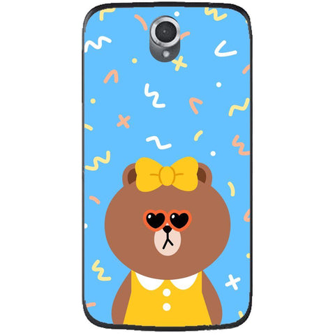 Phone Case Choco Lenovo A859