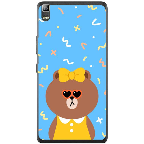 Phone Case Choco Lenovo K3 Note A7000