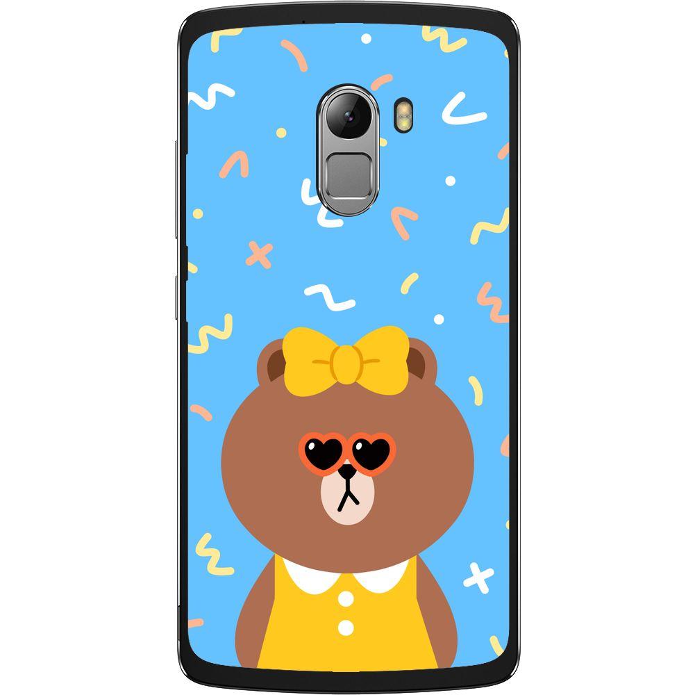 Phone Case Choco Lenovo K4 Note A7010 Vibe X3 Lite