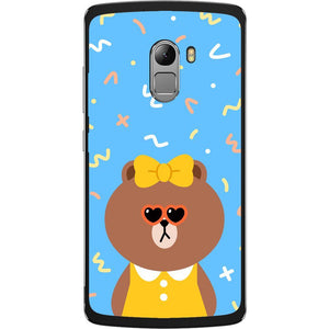 Phone Case Choco Lenovo K4 Note A7010 Vibe X3 Lite