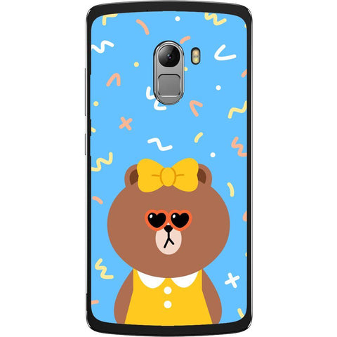 Phone Case Choco Lenovo K4 Note A7010 Vibe X3 Lite