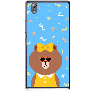 Phone Case Choco Lenovo P70