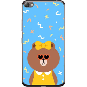 Phone Case Choco Lenovo S60
