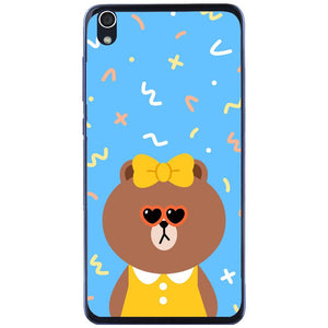 Phone Case Choco Lenovo S850