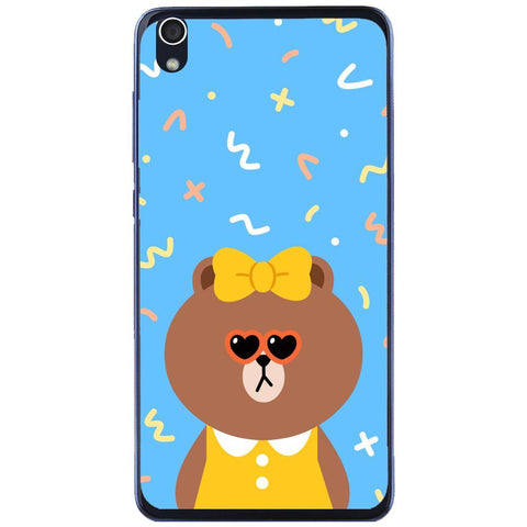 Phone Case Choco Lenovo S850