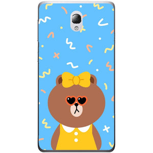 Phone Case Choco Lenovo S860