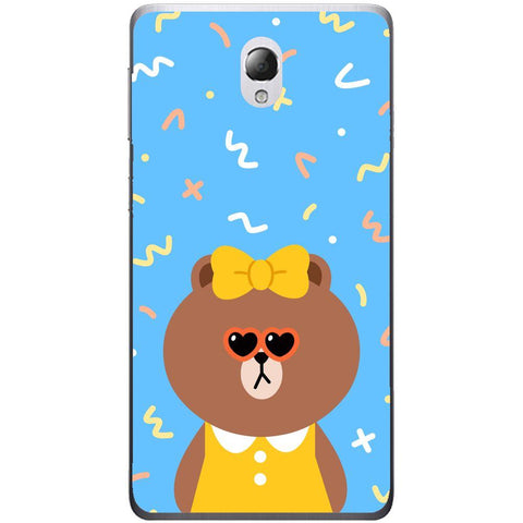 Phone Case Choco Lenovo S860