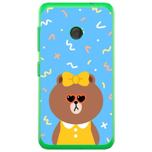 Phone Case Choco Nokia Lumia 530