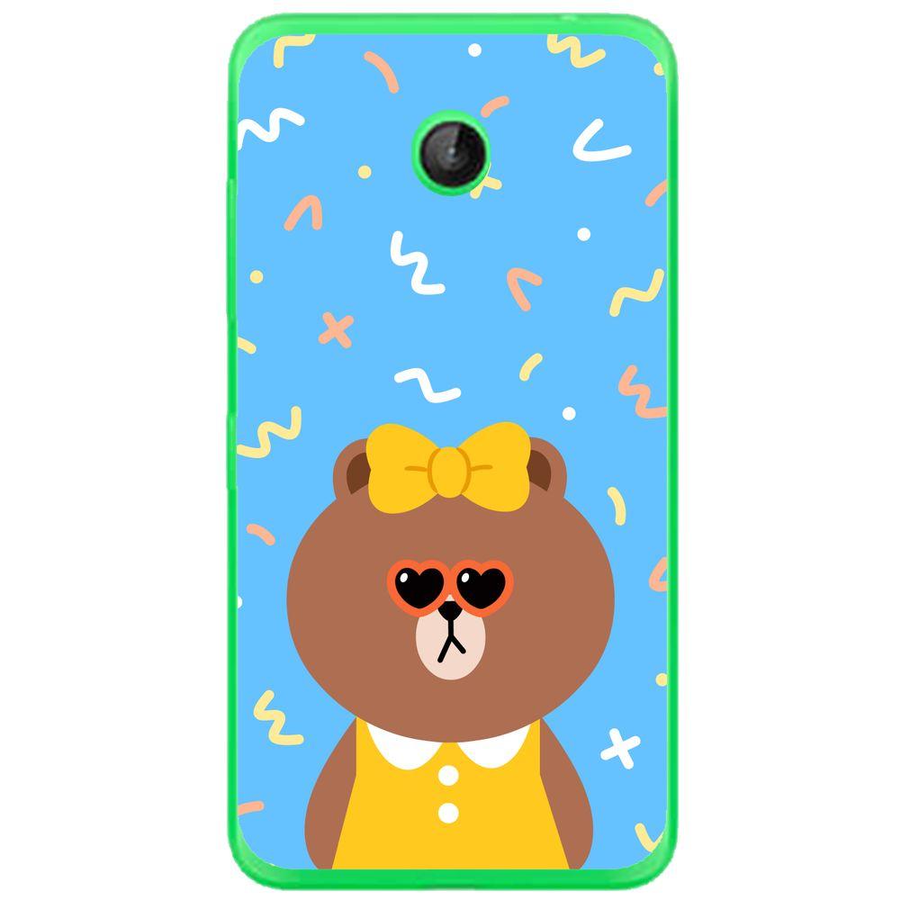Phone Case Choco Nokia Lumia 630 635