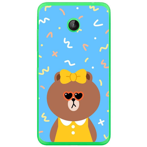 Phone Case Choco Nokia Lumia 630 635