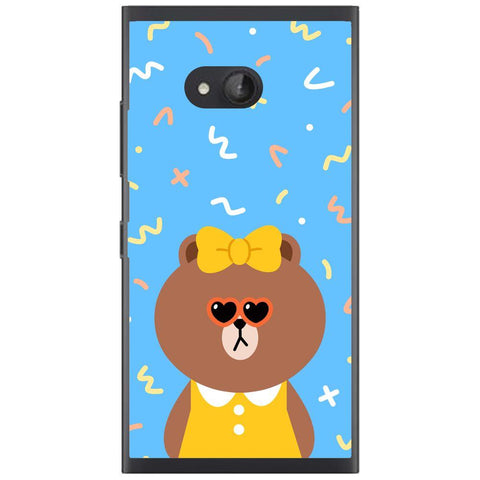 Phone Case Choco Nokia Lumia 730 735