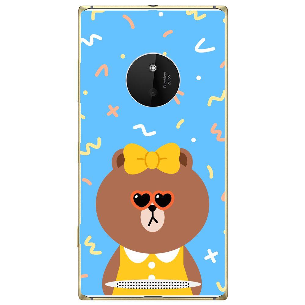 Phone Case Choco Nokia Lumia 830