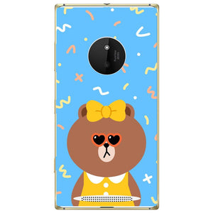 Phone Case Choco Nokia Lumia 830