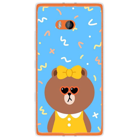 Phone Case Choco Nokia Lumia 930
