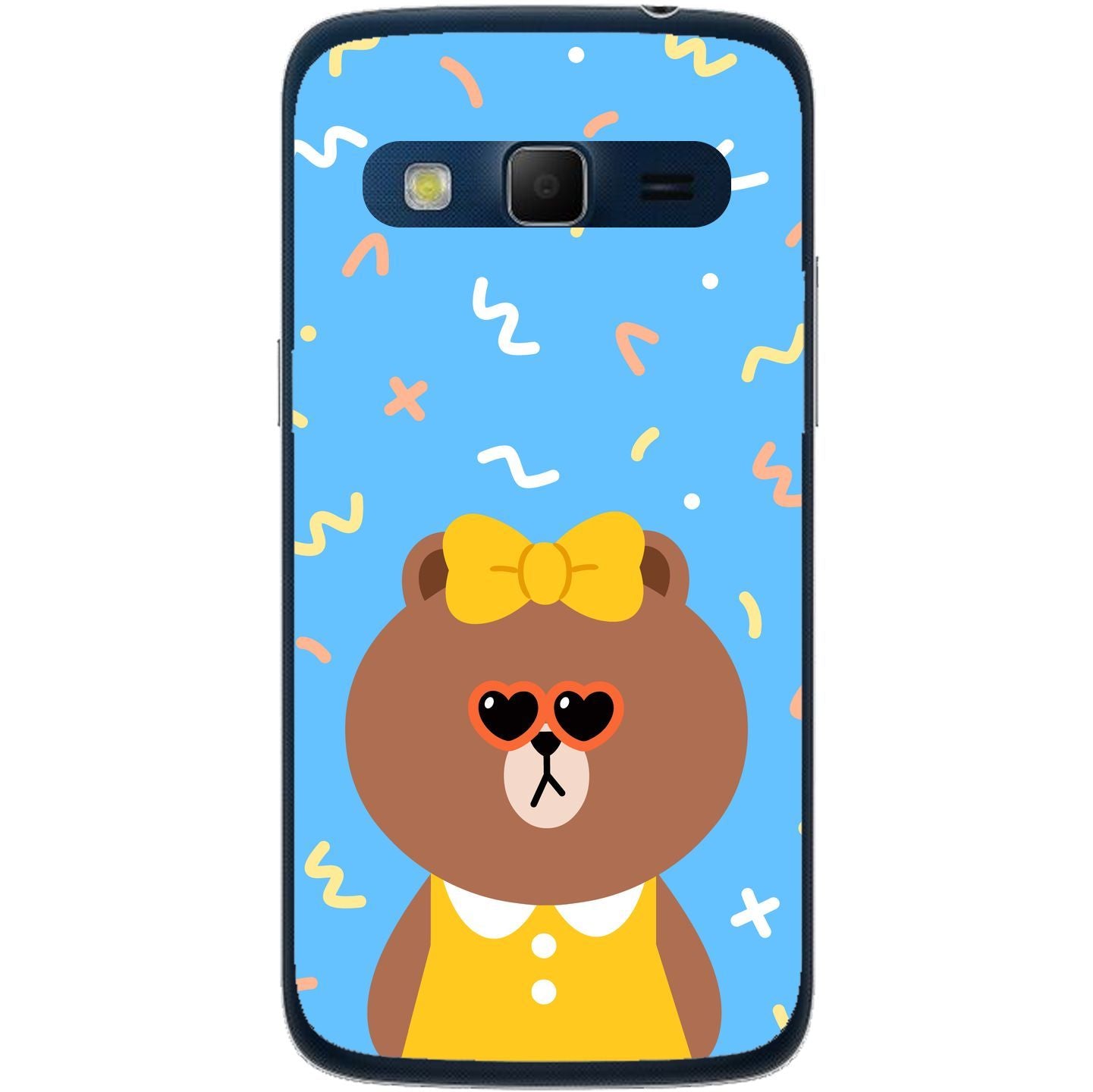 Phone Case Choco Samsung Galaxy Express 2 G3815