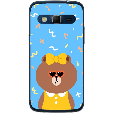Phone Case Choco Samsung Galaxy Express 2 G3815