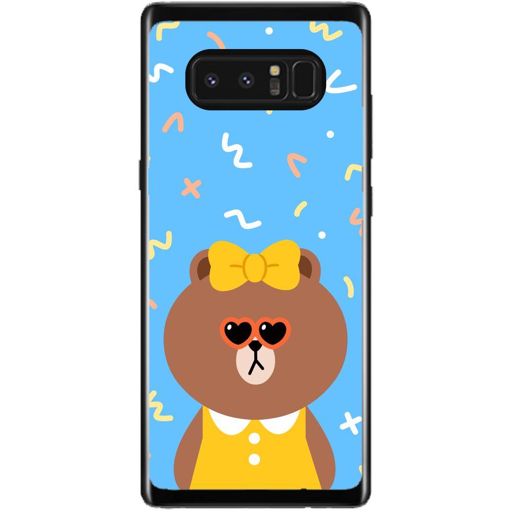 Phone Case Choco Samsung Galaxy Note 8