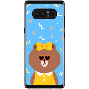 Phone Case Choco Samsung Galaxy Note 8