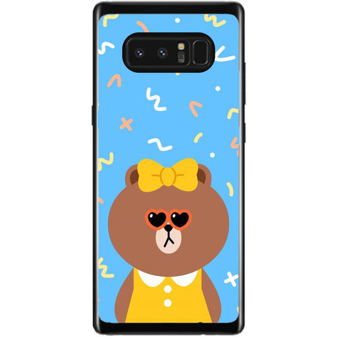 Phone Case Choco Samsung Galaxy Note 8