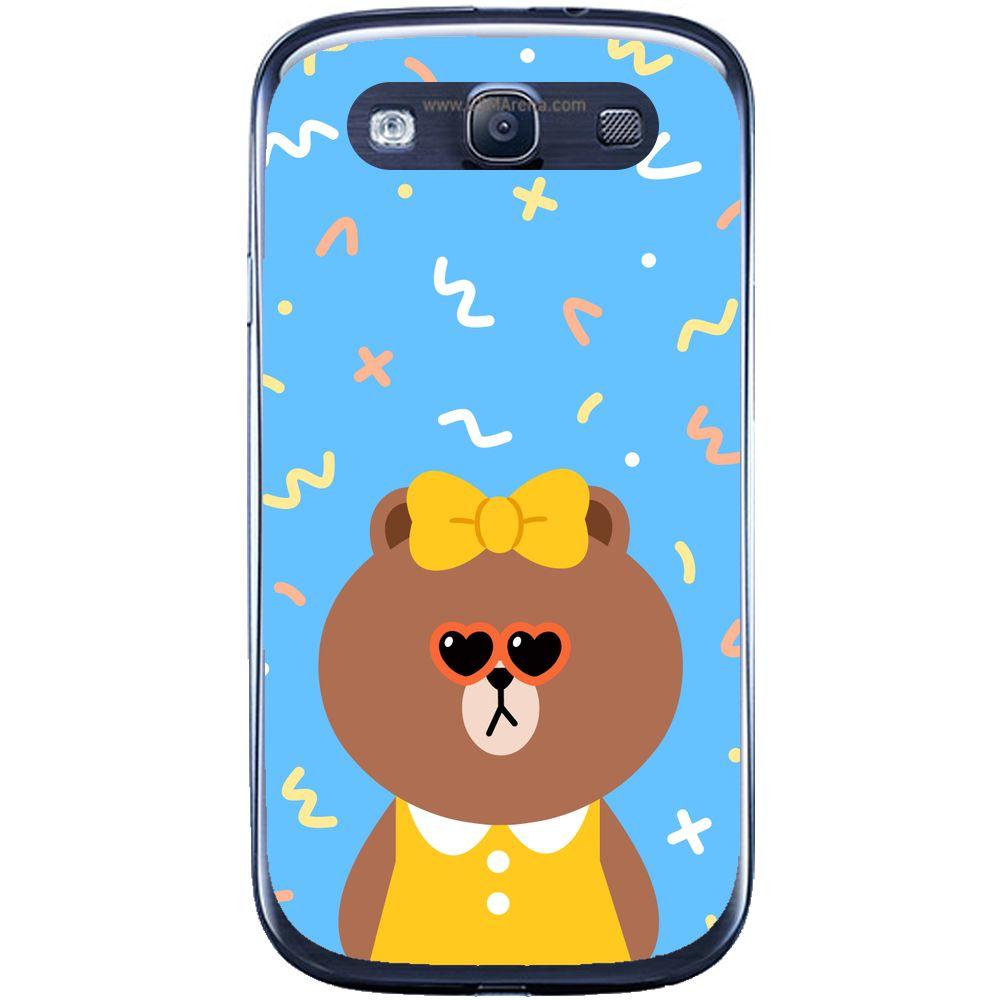 Phone Case Choco Samsung Galaxy S3 Neo I9301 S3 I9300