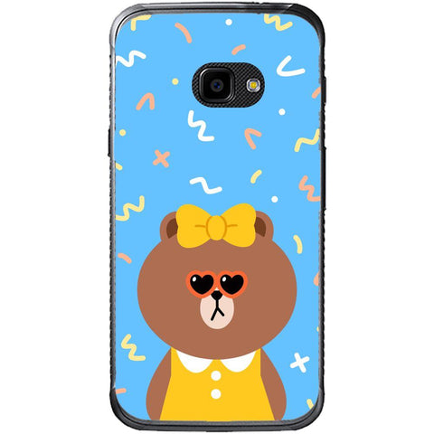 Phone Case Choco Samsung Galaxy Xcover 4